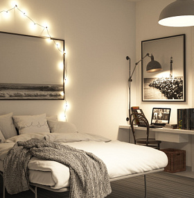 Дизайн светового освещения в интерьере: варианты и схемы освещения квартиры