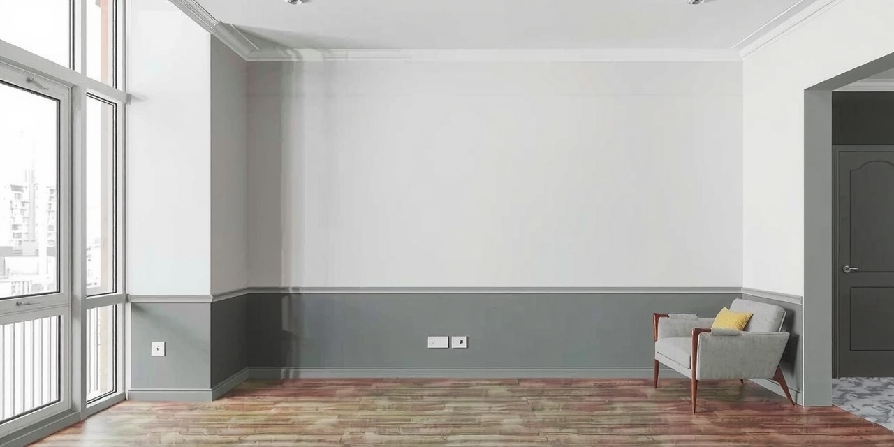 Светлые и теплые серо-зеленые тона