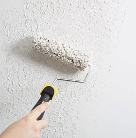 Покраска стен: как правильно красить стены