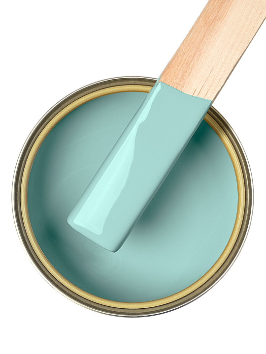 Краска для стен Turquoise