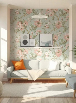 Краска для стен или обои: что лучше выбрать для квартиры?